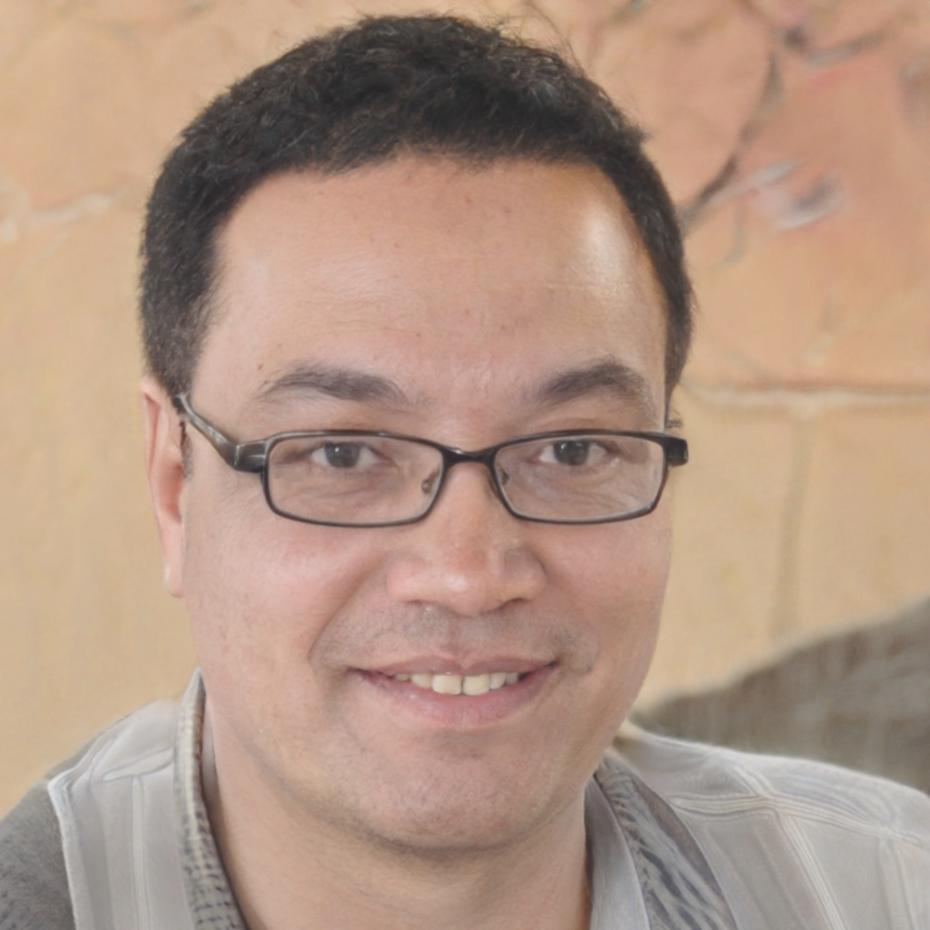 Portrait de Matthieu Delorme