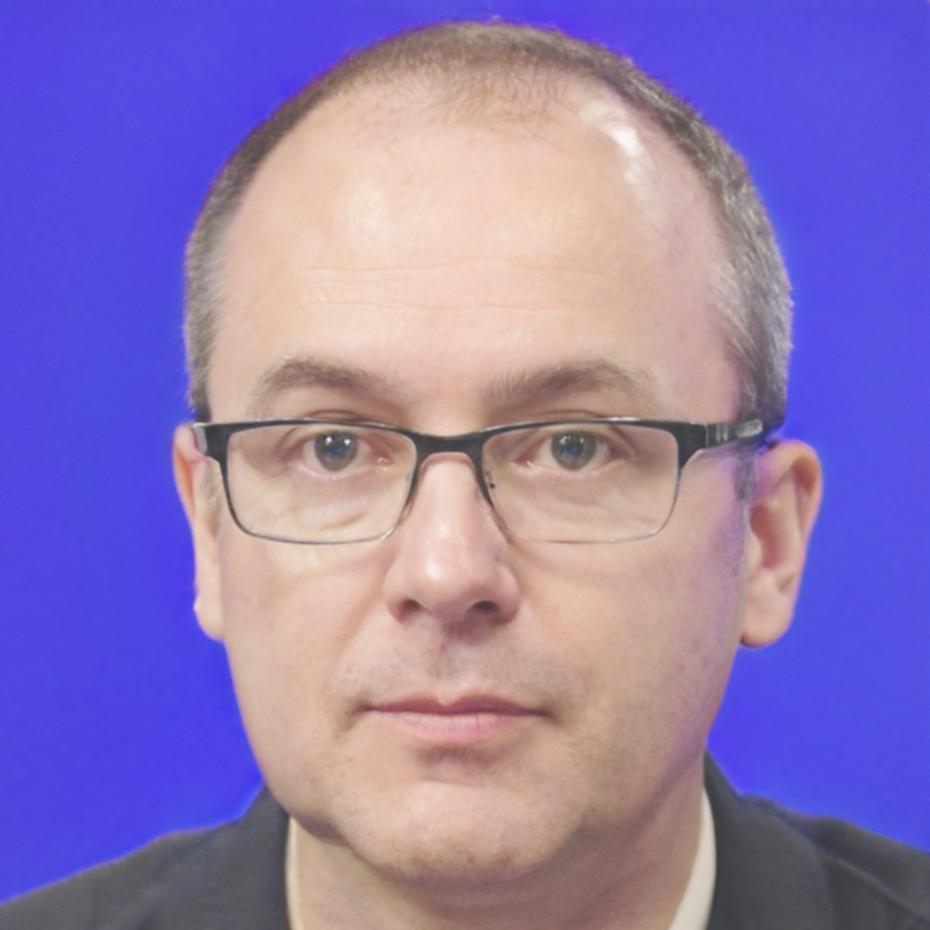 Portrait de Gaëtan Moreau