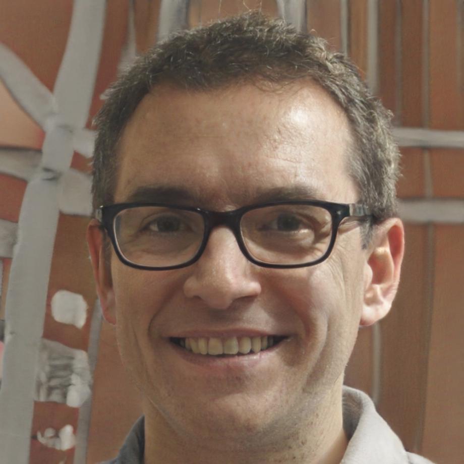 Portrait de Rémi Saunier