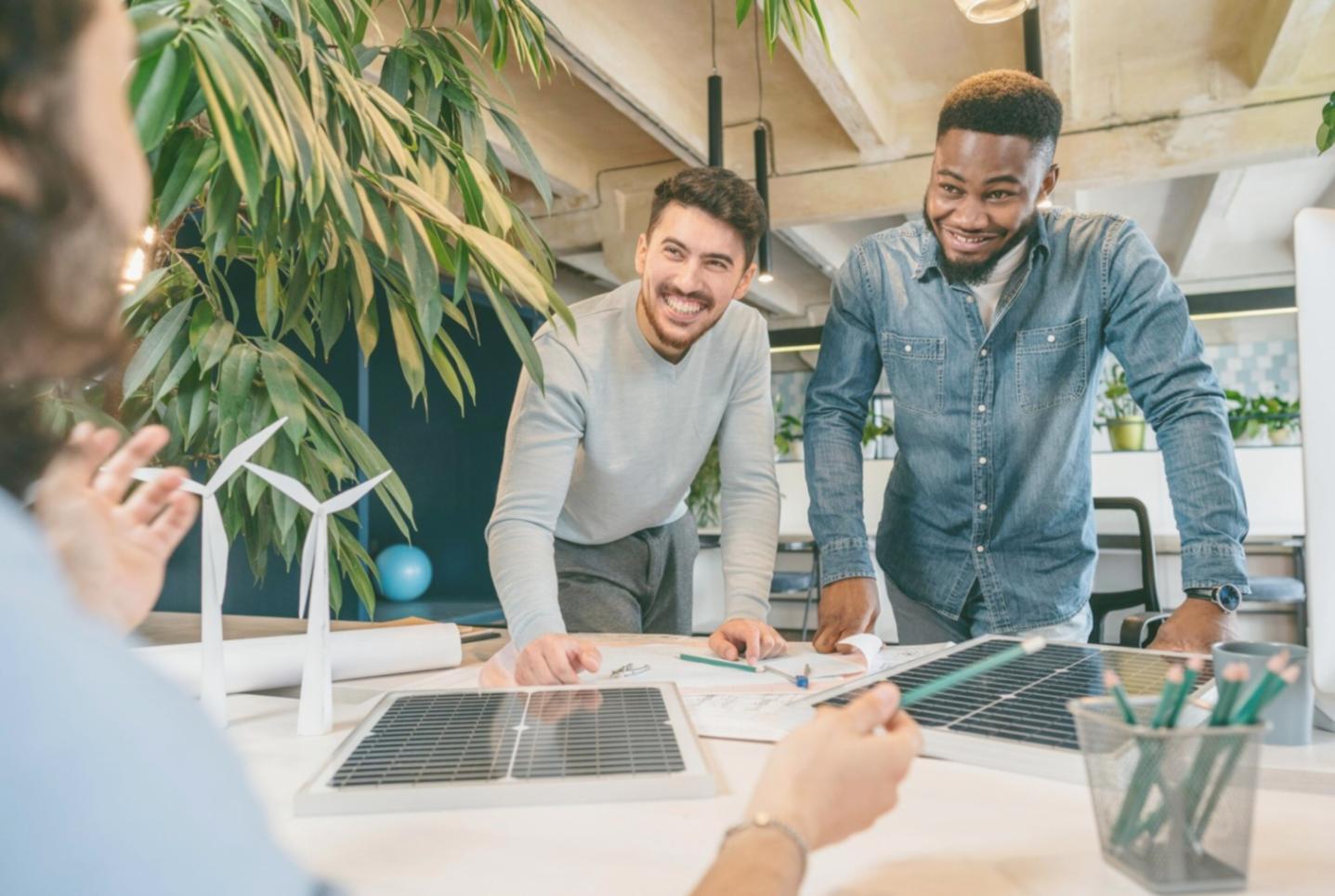 Environnement d'apprentissage collaboratif